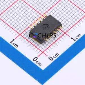 DSHP-06-TS-GER DIP Switch SMD,P=1.27mm Switch Flat Toggle, Groove Type Single Pole Single Throw 6 1.27mm - Product Image 2