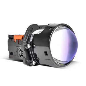 Nuevo para reemplazar/reparar 3,0 pulgadas Car <span class=keywords><strong>Matrix</strong></span> Bi Led proyector Len Head Light 50W para H4 H7 9005 9006 faros de coche accesorios de coche - Product Image 5
