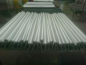 Éclairage intérieur 1200 mm 50w 100w 4 pieds 8 pieds Lampes de magasin LED 4 8 pieds <span class=keywords><strong>Luminaire</strong></span> à tube LED intégré - Product Image 4