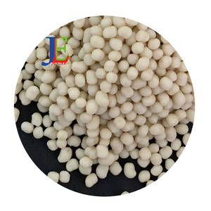 Élastomères thermoplastiques TPR/<span class=keywords><strong>TPV</strong></span>/TPE, granulés blancs de qualité alimentaire remplis de talc, matière première - Product Image 3