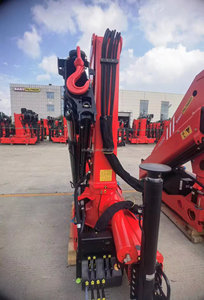 Productos Más Vendidos: Grúa Articulada Marca Palfinger SPK42502, Solución de Elevación para Camiones de 2 Ejes con Capacidad Máxima Capacidad de Carga 14300 kg - Product Image 6