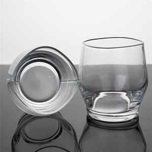 Verres <span class=keywords><strong>à</strong></span> <span class=keywords><strong>whisky</strong></span> personnalisés en <span class=keywords><strong>verre</strong></span> transparent sans plomb avec gravure au laser - Product Image 6