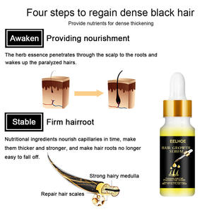 Hot Sale Natural Herbal Anti <b>Hair</b> Loss Repairing <b>Hair</b> Growth Liquid <b>Hair</b> Nutrient Growth Oil - Product Image 3