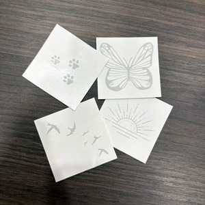 <span class=keywords><strong>Tatouage</strong></span> Temporaire Personnalisé <span class=keywords><strong>Jagua</strong></span> à Décalcomanie à l'Eau, Non Toxique, Maquillage Corporel, Dure 2 Semaines, Semi-Permanent - Product Image 6