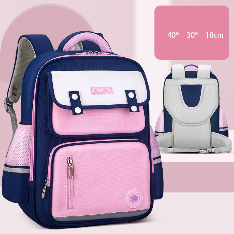 Students Backpack 2020 New School Bag 2022 New Students 1-6