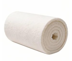Flexible <b>Ceramic</b> Fiber Blankets 50mm 25mm 20mm Thick Refractory <b>Insulation</b> for Industry - Product Image 3