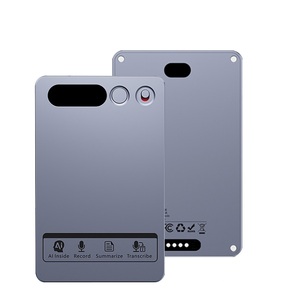 磁気超薄型カード記録装置を備えた118言語の新しい到着AIトランスレータマシン2025 - Product Image 1