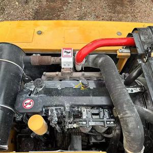 Excavatrice Sany SY245 d'occasion de marque chinoise d'origine, excavatrice Sany245 d'occasion, machine de construction lourde hydraulique d'occasion - Product Image 5