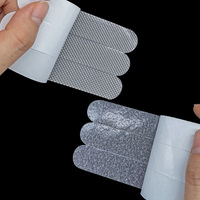 Ruban antidérapant transparent, imperméable, antidérapant, pour salle de bain, douche, baignoire, marches de piscine et sols intérieurs mouillés
