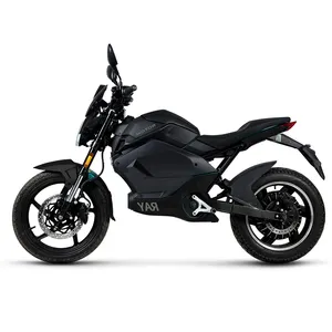 Popular New Design Electric Motorbike for Motor 3000W China Cheap 35Ah Electric Motorcycle Citycoco Scooter with EEC