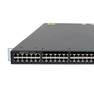 WS-C3650-48TD-E/S/L C3650 48X10/100/1000 <b>Ethernet</b> 2x10G Uplink Ports Managed <b>Switch</b> Enterprise Network <b>Switch</b> WS-C3650-48TD-L - Product Image 3