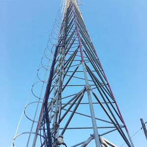 60 & 100 Ft auto-supporto Telecom BTS GSM Antenna torre di comunicazione 5G Internet WIFI accessori di telecomunicazione - Product Image 3
