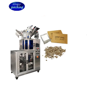 Nocciola miele caffè coreano Bellflower root Tea macchina imballatrice per caffè a goccia ad ultrasuoni - Product Image 1