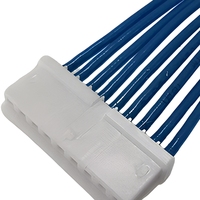 Connecteur multipin Molex Pico-SPOX 87439 avec câble, 1,50 mm, à verrouillage par friction, pour faisceau de câbles PCB