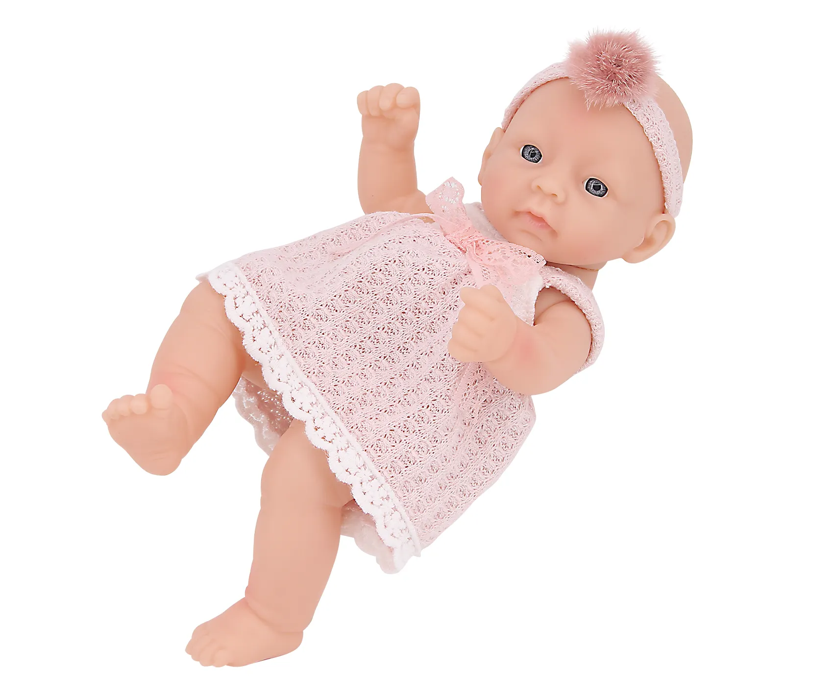 Vendita a caldo buon prezzo bambole neonati rinate in Silicone graziose morbide bambole alla moda Bebe Reborn bambole 25cm giocattoli per bambini fai da te