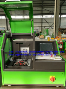Common rail yakıt enjektörü memesi kalibrasyon test cihazı EPS205 <span class=keywords><strong>QR</strong></span> kodlama potansiyometre - Product Image 5