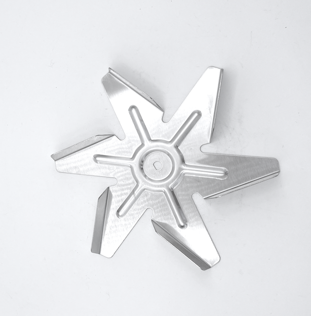 Small Size Low Noise High Efficiency OEM Fan Blade for DC/AC Oven Circulating Fan Motors
