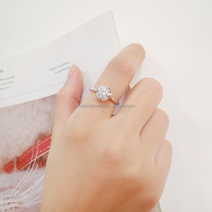 Обручальное кольцо, 14 карат - Product Image 5