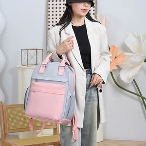 2026 Baby Diaper <b>Backpack</b> Portable Lightweight Mommy <b>Backpack</b> Bag for Outdoor Travel - Product Image 1