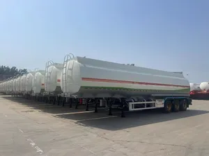 Factory Price 2 3 4 Axle oil Liquefied gas Water Milk Transportation 42000 36000 45000 Litres Fuel Tanker Semi Trailer