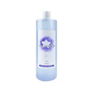 Compatible avec les robots aspirateurs Ecovacs T30 T50 T80 X8 X9, solution de nettoyage des sols 1L non toxique - Product Image 1