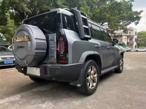 2023 Jetour Conquest PRO SUV Jetway Traveler 2025 5 portes 5 places Euro VI émission 2.0TD 4WD camion essence/essence - Product Image 5
