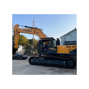 Hyundai original 480 480lc Excavadora usada Excavadora Hyundai 480 Excavadora Hyundai 480LC-9S - Product Image 1