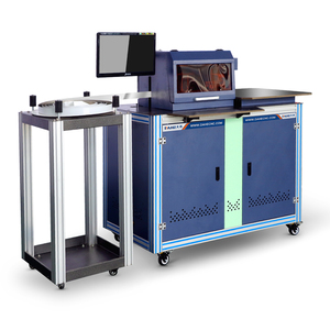 DH-6120 Sơn Đông Dahe Máy Uốn Và Cắt Chữ Bằng Nhôm Acrylic Lỏng Tự Động/Máy Uốn Bằng Thép Không Gỉ - Product Image 1