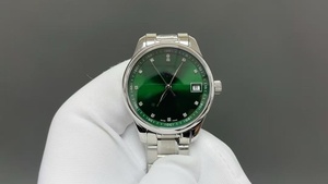 Nuevo Reloj de Mujer de Diseño de Moda, de Alta Calidad, con Esfera Verde - Product Image 2