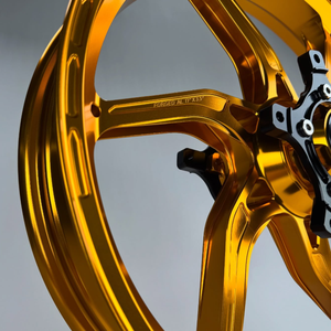 Roues forgées pour moto de 12, <span class=keywords><strong>14</strong></span>, 15, 16, 17, 18, 19, 21, 23 <span class=keywords><strong>pouces</strong></span> pour Honda, Harley, Yamaha, Suzuki, BMW, <span class=keywords><strong>Kawasaki</strong></span>, Ducati, KTM, Indian, Triumph - Product Image 3