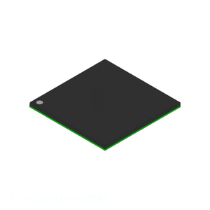 หน่วยความจำ CY7C0851AV-167BBC 172 LBGA ซื้อชิ้นส่วนอิเล็กทรอนิกส์ผู้จัดจำหน่ายที่ได้รับอนุญาตทางออนไลน์ - Product Image 1