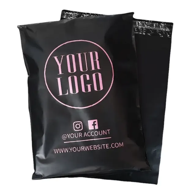 CTCX Custom Printed Shipping Mailer Poli Mailers Bag Polly Mailing Polymailers Personalized Mailer Shipping Bags