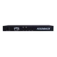 Système audio professionnel Suppressor XTR 2.0 XTR 4.0 XTR 6.0 avec processeur et suppression de rétroaction du signal numérique