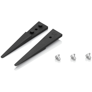 Embouts interchangeables ESD pour pièces de rechange de pince à épiler 92 81 01 40 mm - Product Image 1