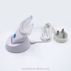 Cepillo de dientes manos libres en forma de U - Product Image 4