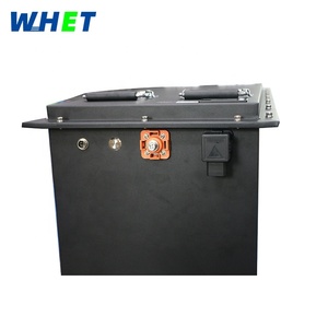 Batterie au lithium-ion 48V 100AH/200AH pour voiturette de golf et bateau - Product Image 3