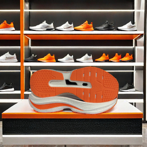 Mới Tùy Chỉnh Bỏng Ngô Duy Nhất Rất Linh Hoạt Trọng Lượng Nhẹ Duy Nhất Sneaker Đế Ngoài Thoải Mái Và Mềm Mại Giày Chất Liệu - Product Image 2