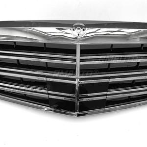 Tiras Decorativas para Parrilla de Coche, Kit de Carrocería para Parrilla Delantera, para Mercedes Benz Clase S W221 AMG 2009-2012 - Product Image 6