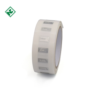 11*21 Mét NFC 213 <span class=keywords><strong>tag</strong></span> <span class=keywords><strong>13.56MHz</strong></span> NFC sticker ướt Inlay - Product Image 4