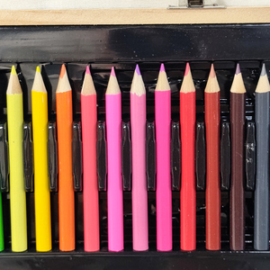 GF-Kit de arte para colorear para niños, Kit de Arte de madera para dibujar y pintar, conjunto de Arte de madera para suministros de arte, 180 Uds. - Product Image 6