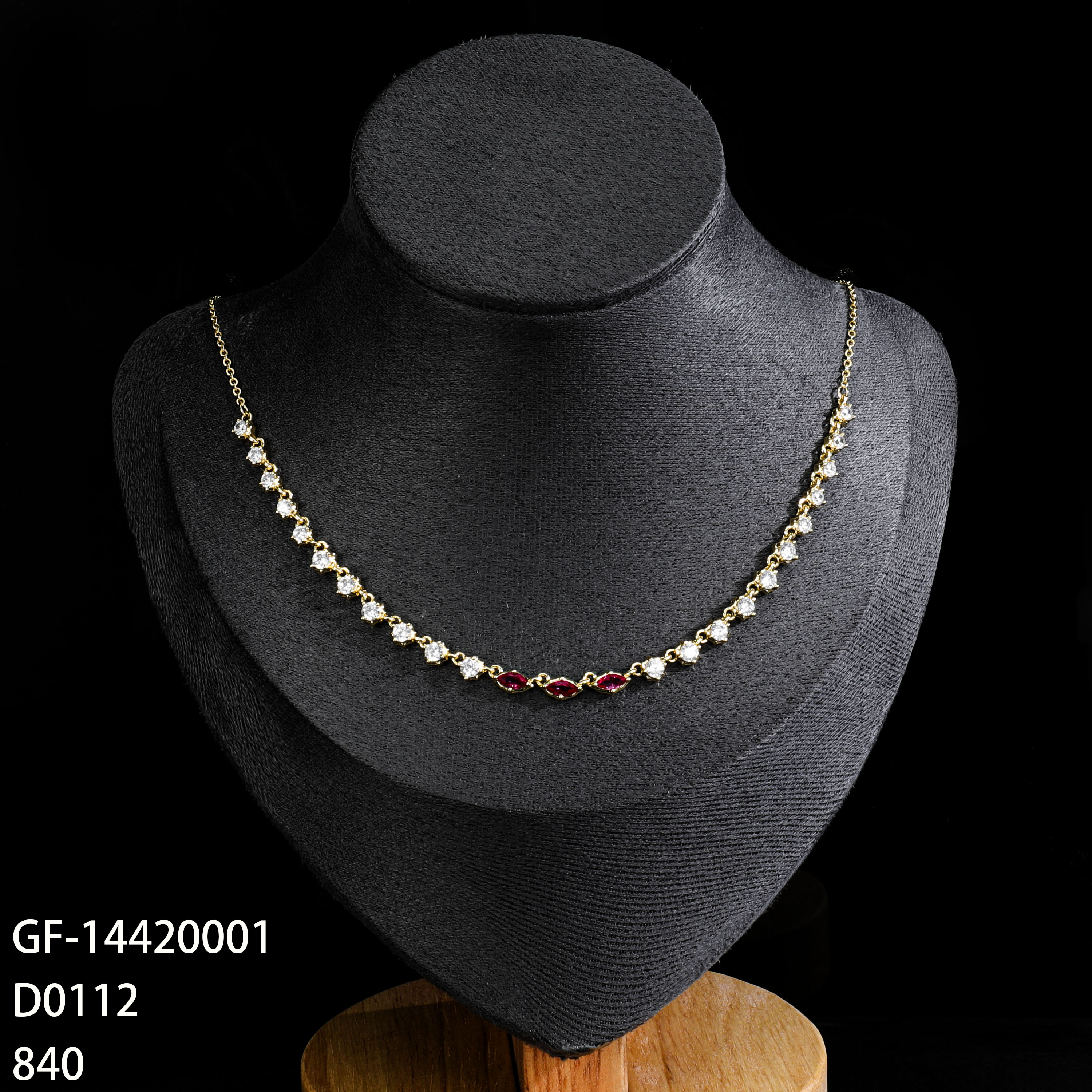 Or 14k-GF-14420001