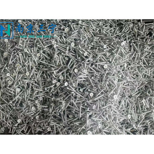 Vis autoperceuses galvanisées à tête plate Nanjing San Ning M3.5 M3.9 pour cloisons sèches et bois - Product Image 3