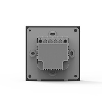 Gateway de Pared Multimodo Tuya Zigbee 3.0 BLE Mesh, Hub Inteligente para el Hogar, Tipo 86, Montaje en Pared, con Puerto USB Tipo-C