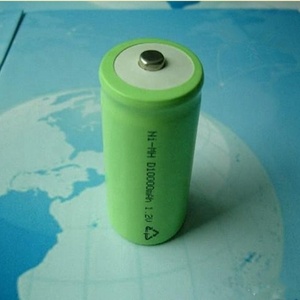 แบตเตอรี่แบบชาร์จได้ Ni-mh 1.2 โวลต์ 4.8 โวลต์ ความจุ 9000mah 10000mah ขนาด D แบตเตอรี่ Ni Mh 1.2 โวลต์ 6500mah 5000mah 6000mah - Product Image 3