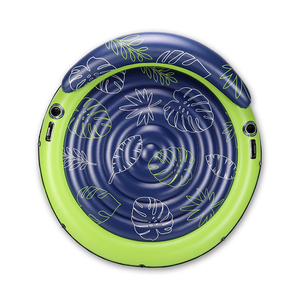 Lit flottant <span class=keywords><strong>de</strong></span> piscine gonflable, nouveau lit flottant <span class=keywords><strong>de</strong></span> porte-gobelet <span class=keywords><strong>de</strong></span> piscine en PVC pour deux personnes, flotteur gonflable <span class=keywords><strong>de</strong></span> <span class=keywords><strong>bain</strong></span> <span class=keywords><strong>de</strong></span> <span class=keywords><strong>soleil</strong></span> - Product Image 2