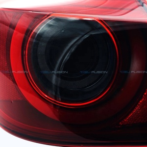 Luces traseras Q50 para Infiniti Q50 V37 Skyline 400r 2017-2020, estilo LED (lente roja) - Product Image 5