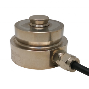 NHS Kompression wägezellen sensor 30t 40t <span class=keywords><strong>50t</strong></span> Tonne Kraft kalibrierung Wiege wandler LKW Waage Preis China - Product Image 2