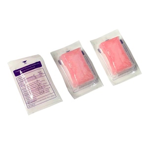 แปรงขัดผิวสำหรับผ่าตัดแบบใช้แล้วทิ้งทางการแพทย์ ผลิตจากโรงงาน บรรจุในแผงพลาสติก พร้อมคลอร์เฮกซิดีน <span class=keywords><strong>4</strong></span>% - Product Image 3