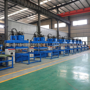 Lồng vào nhau cao su sàn gạch Máy làm - Product Image 5