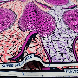 Tessuto Ankara Africano <span class=keywords><strong>di</strong></span> Alta Qualità Stile Mussolina in Cotone Cerato Fusibile Personalizzabile per Fodera Camicie Indiane da Ragazzo - Product Image 6